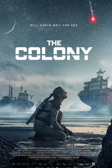 영화 콜로니 포스터