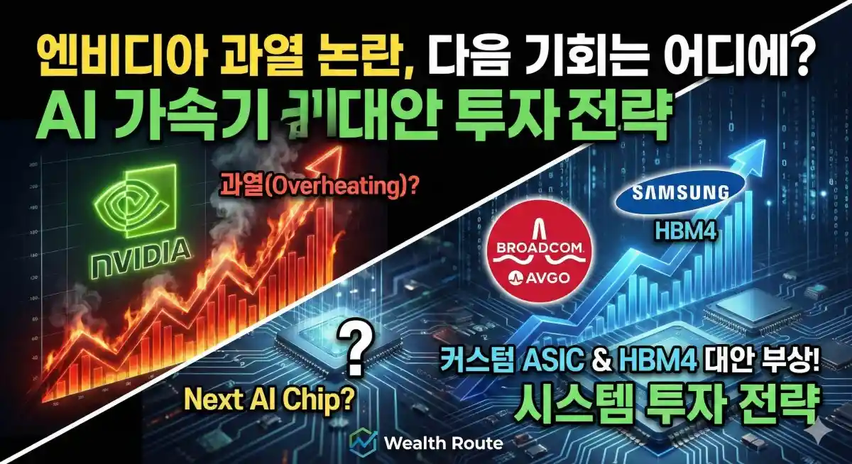 썸네일. 엔비디아 과열 논란