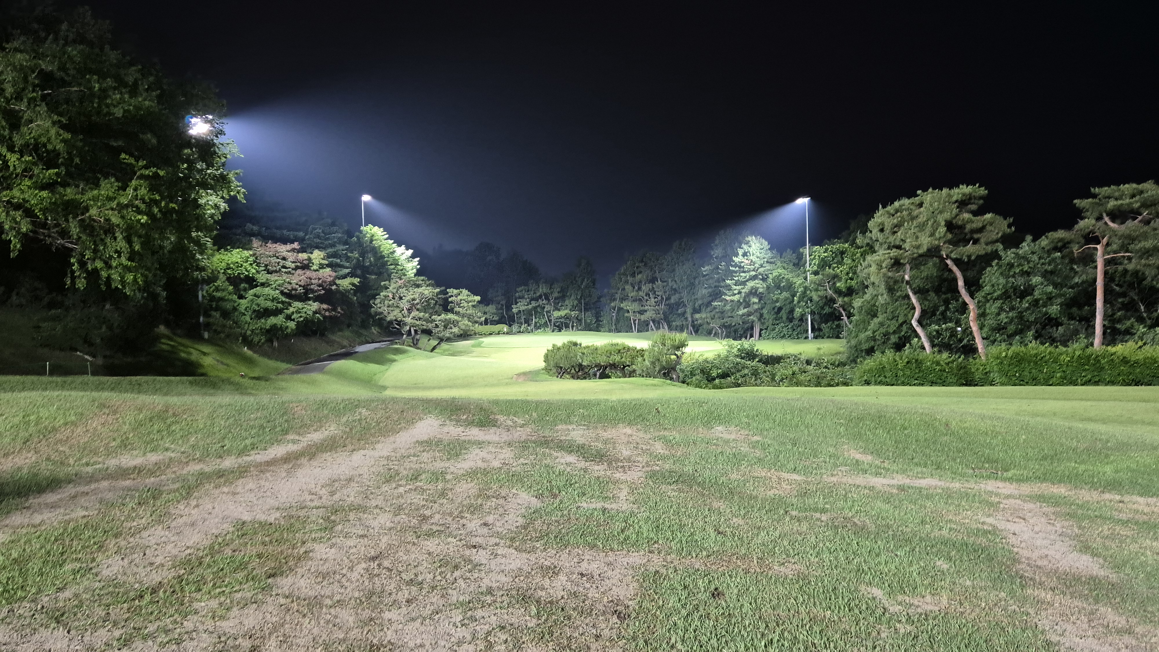 이포cc 라운드 후기