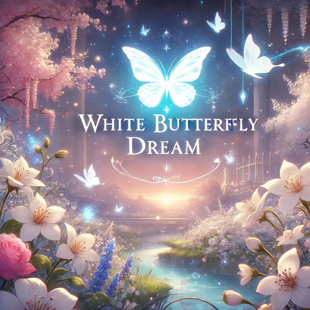 흰나비 꿈 해몽