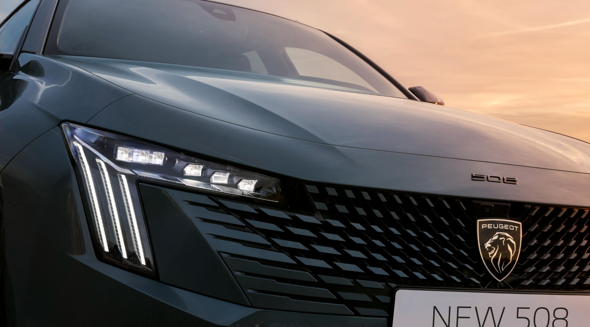 푸조 뉴 508