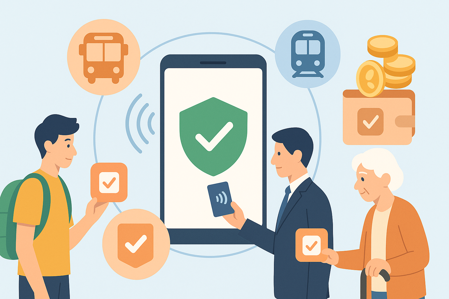 2026년을 바꿀 ‘청년·국민·어르신 교통비 패스 도입’ 총정리: K-패스, 정액패스, 지역 패스까지 한 번에 비교