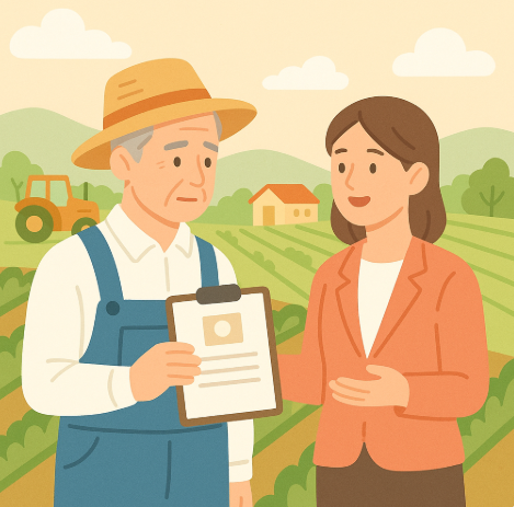 2025 농지연금 신청 자격 요건 총정리