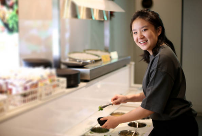 식당 아르바이트