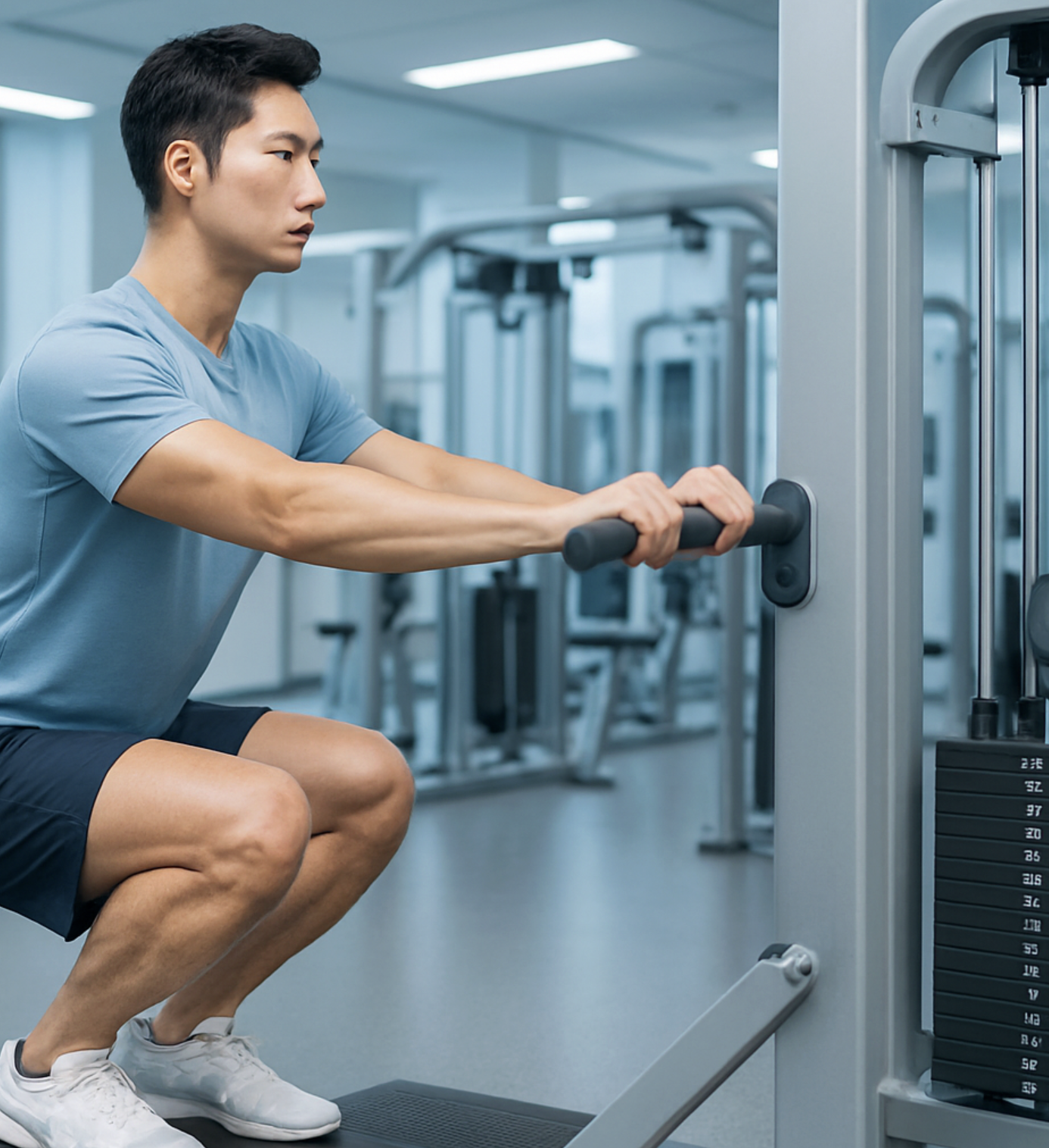 최고의 보호대는 바로 내 근육