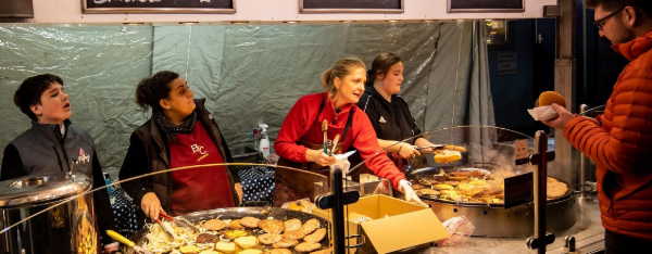 미국 음식 시장을 뚫는 첫걸음, Summer Fancy Food Show 뉴욕 자바센터 2025