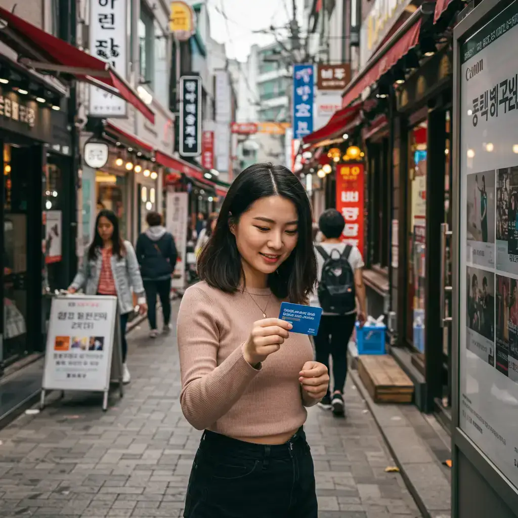 문화누리카드 워터파크 할인 방법