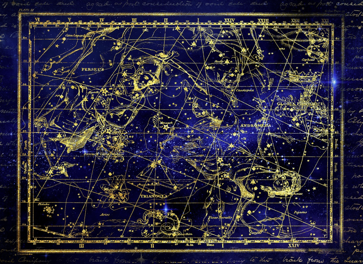 페르세우스 별자리