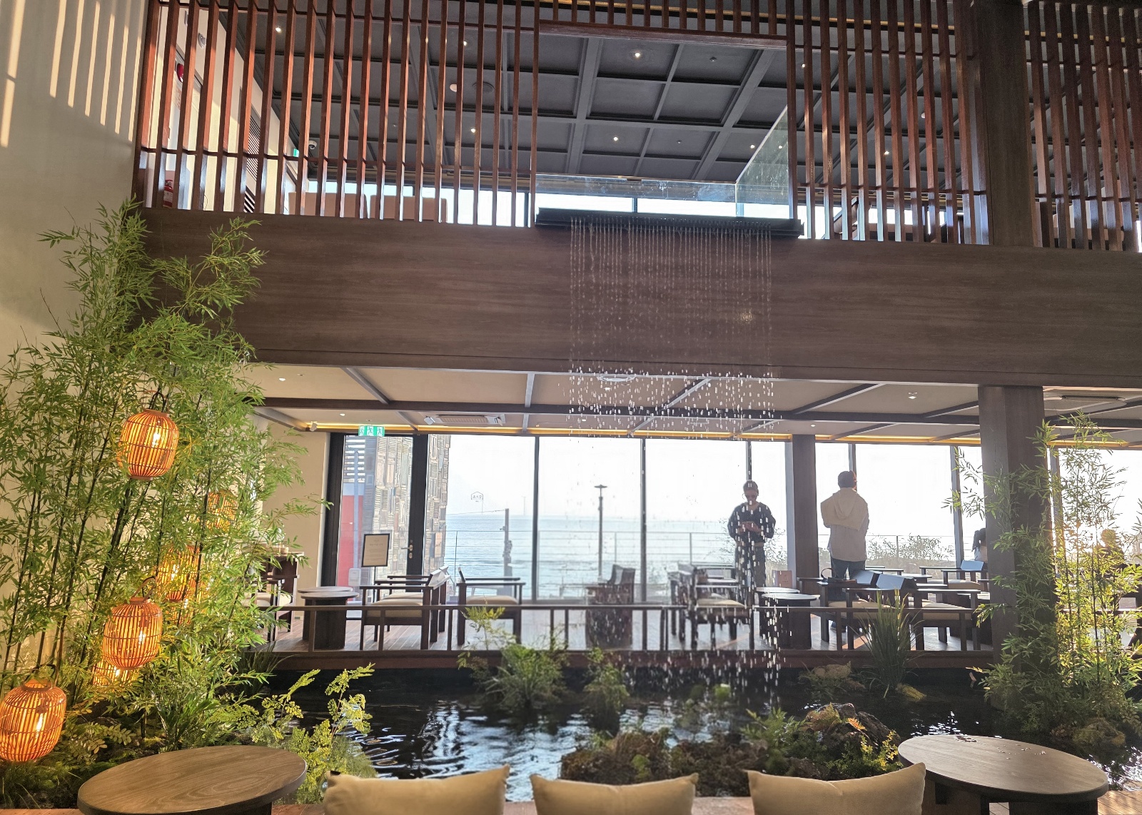 해안도로 애월의 신상카페 - 청수당 애월