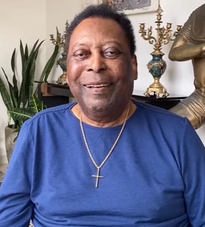 펠레 대장암 악화