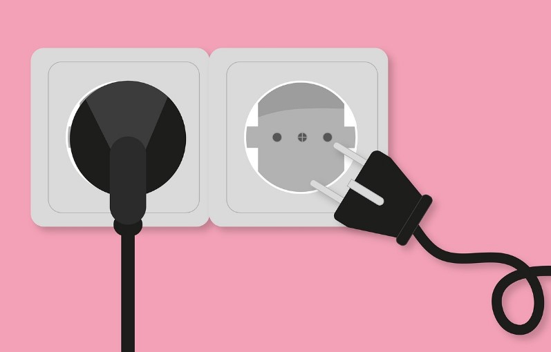 전기절약 - 플러그