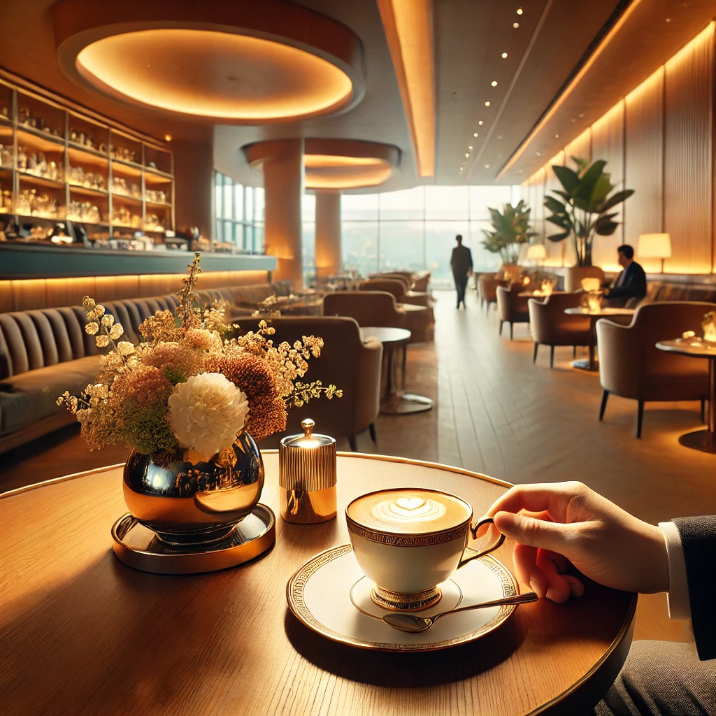 자신의 라이프스타일과 기호에 맞는 커피를 선택