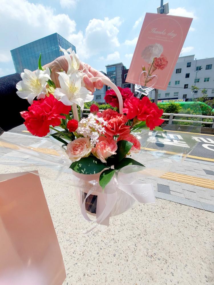 낙성대 꽃집 추천 낙성대 마음에 새겨봄 낙성대 꽃다발 꽃바구니 낙성대역 꽃집