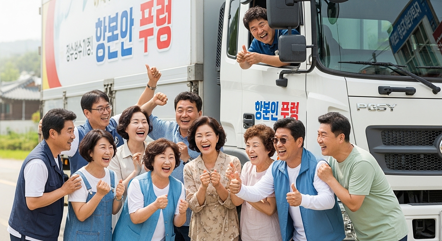 1톤 트럭 쏘카 렌트