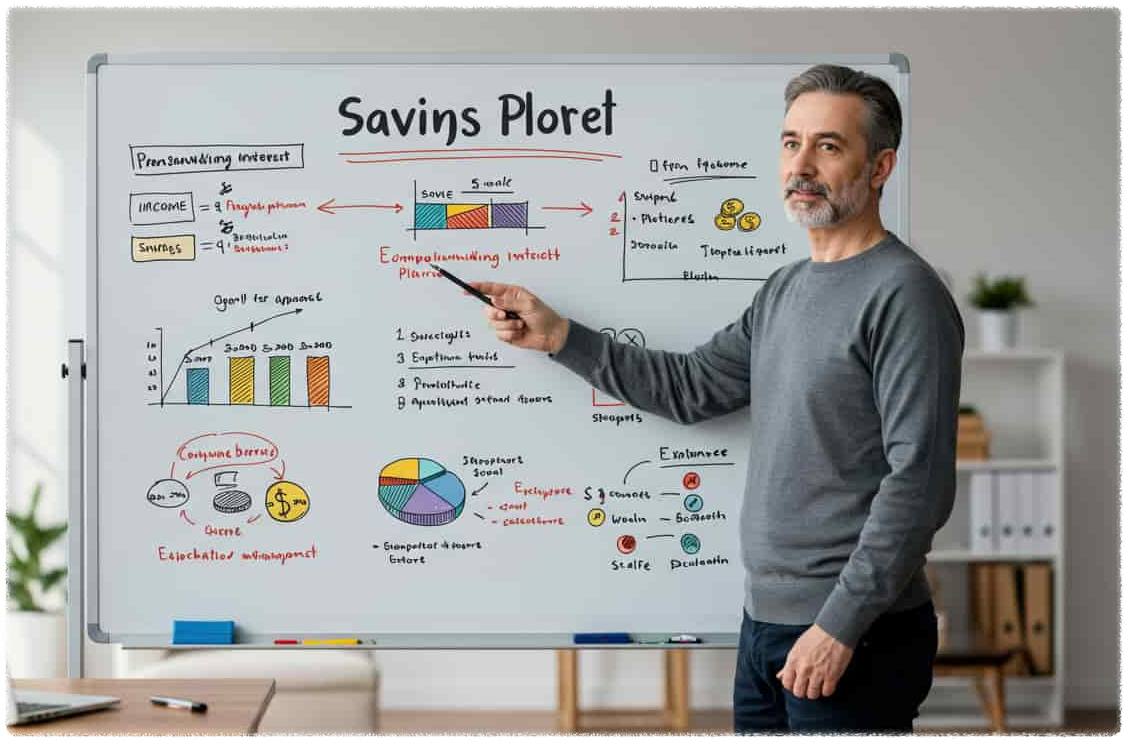 저축목표 설정하는 법 돈 모으는 현실적인 계획