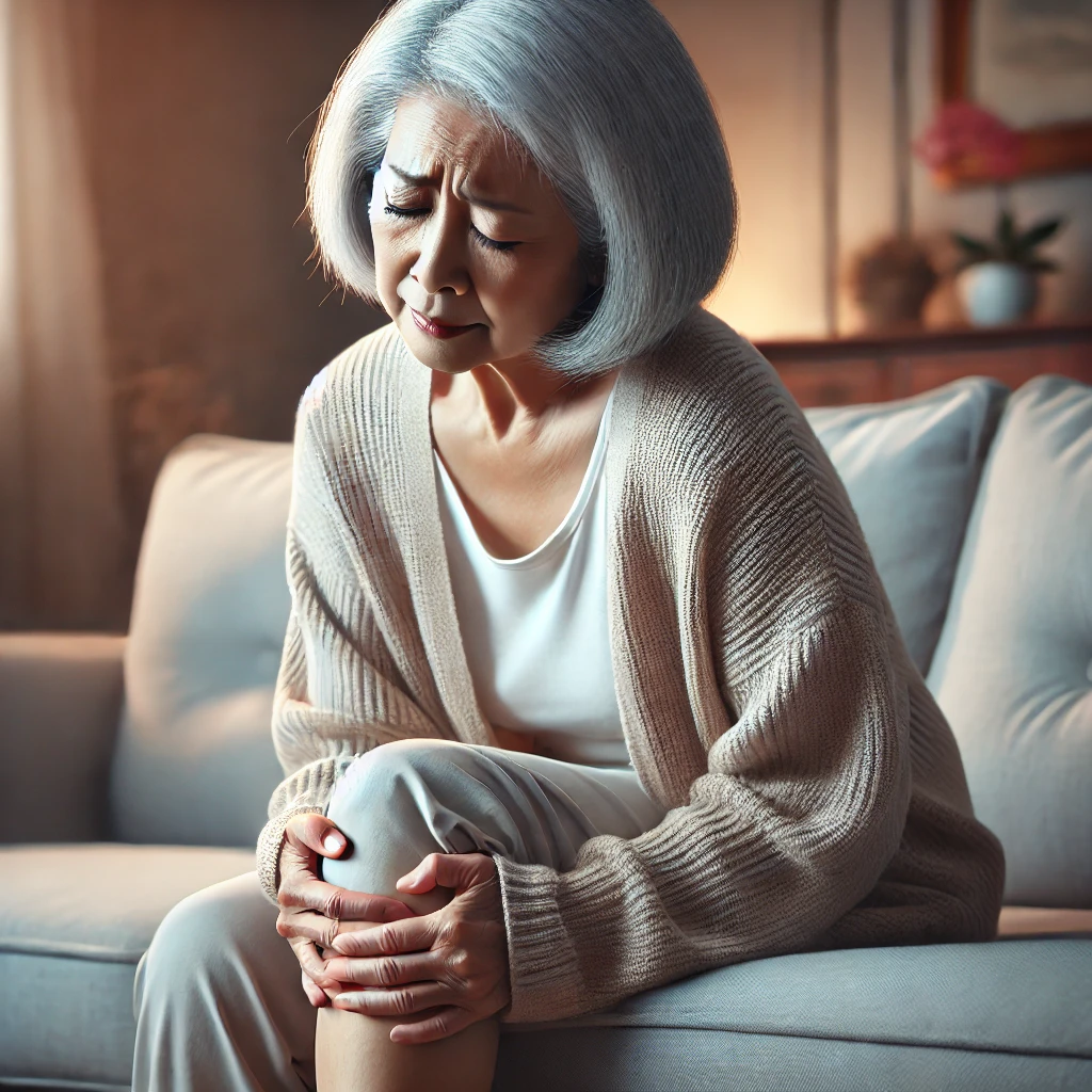 무릎 통증 완화 치료 운동법