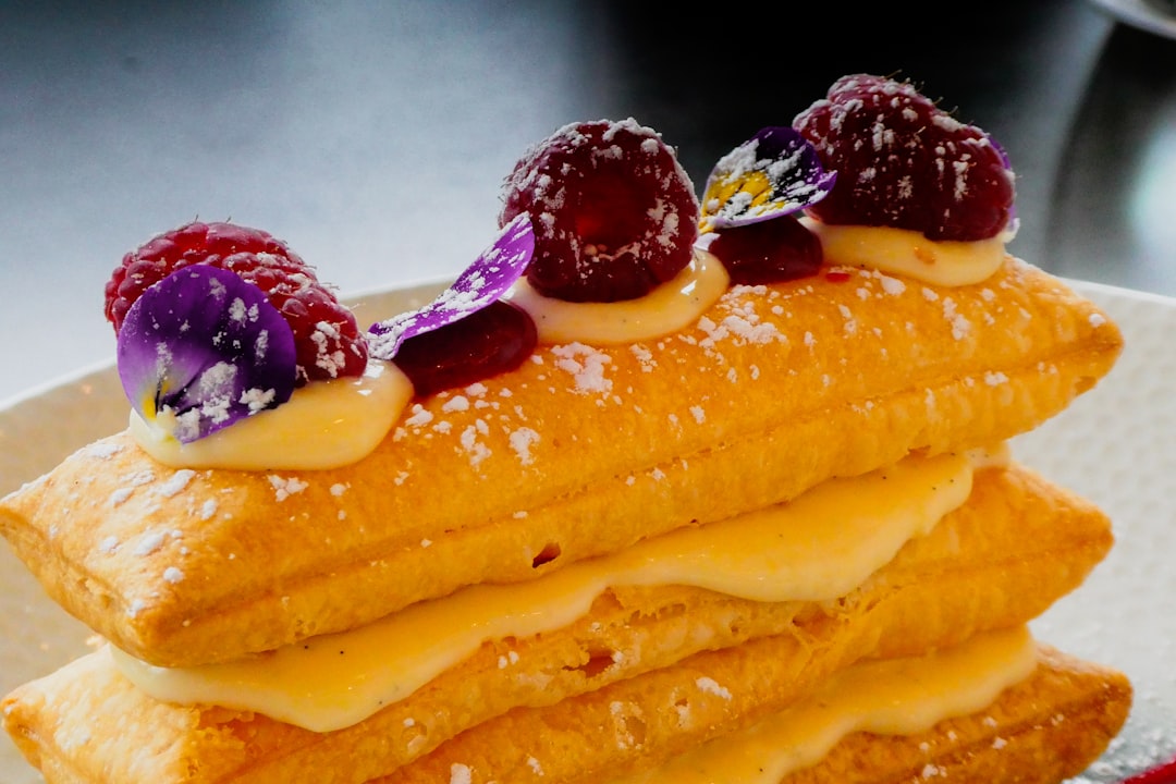 Millefeuille