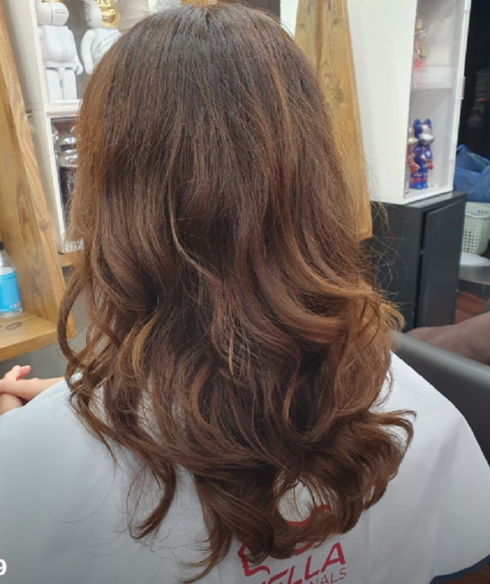 생활의달인-커트의달인-호호살롱