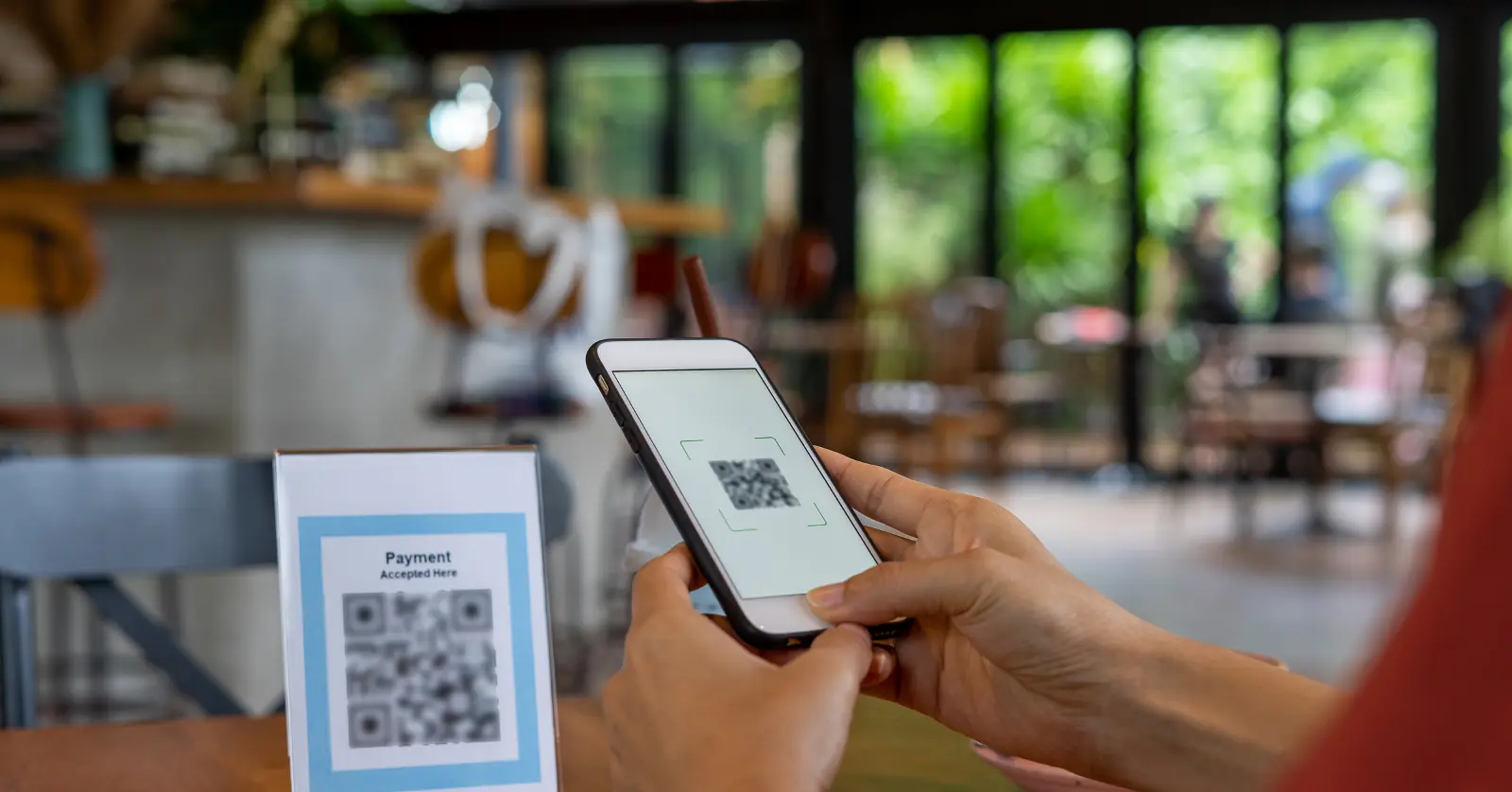 QR코드 스캔하는 방법