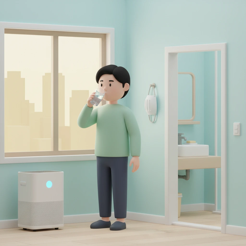 기상청 황사 주의보 경보 발령 기준 ..