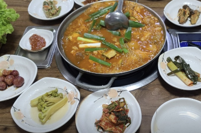 보은 관기정육식당