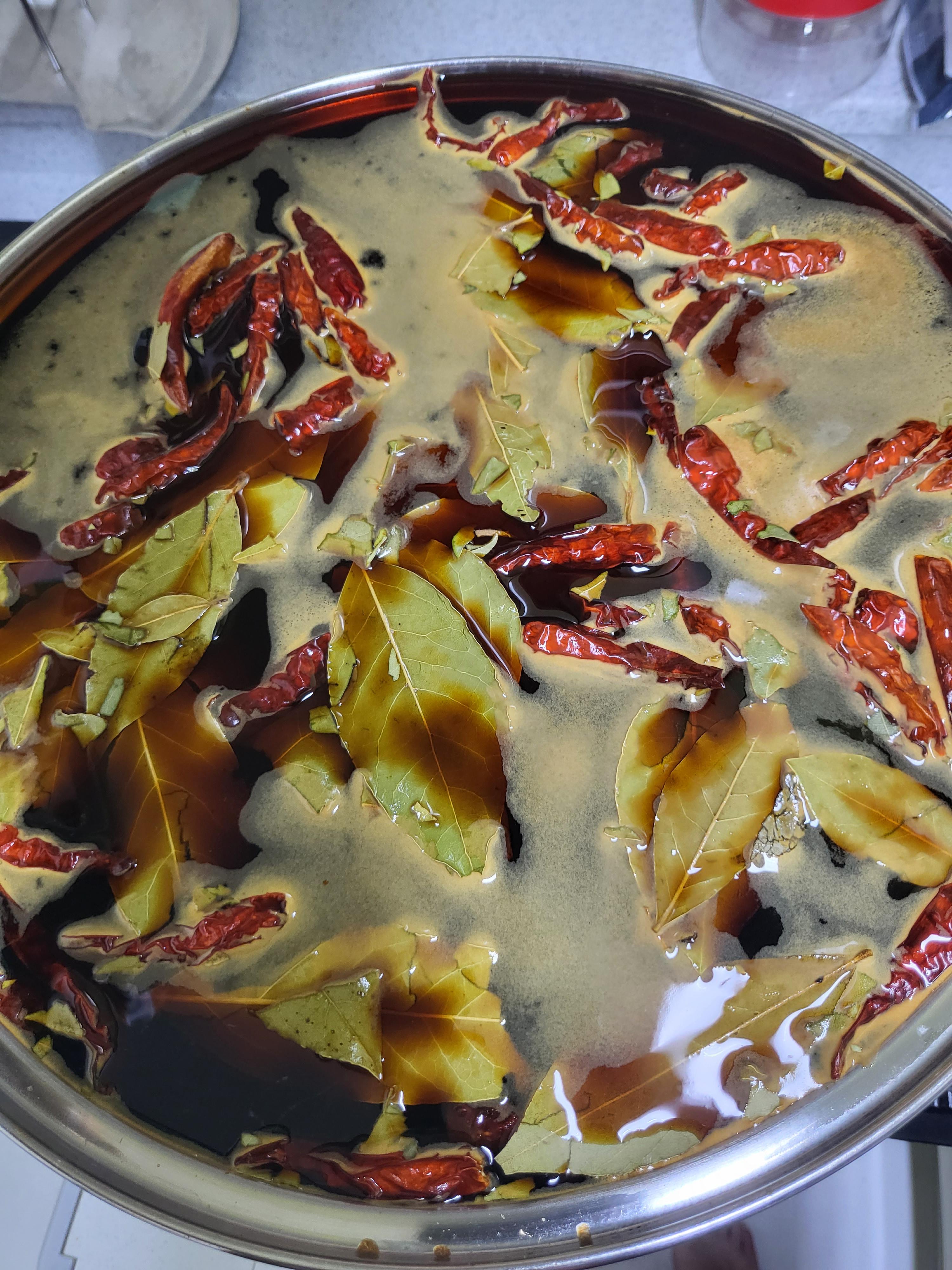 간장게장만들기