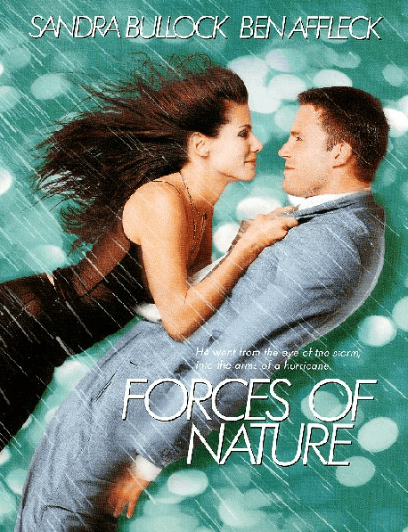 영화 '포스 오브 네이처' 포스터