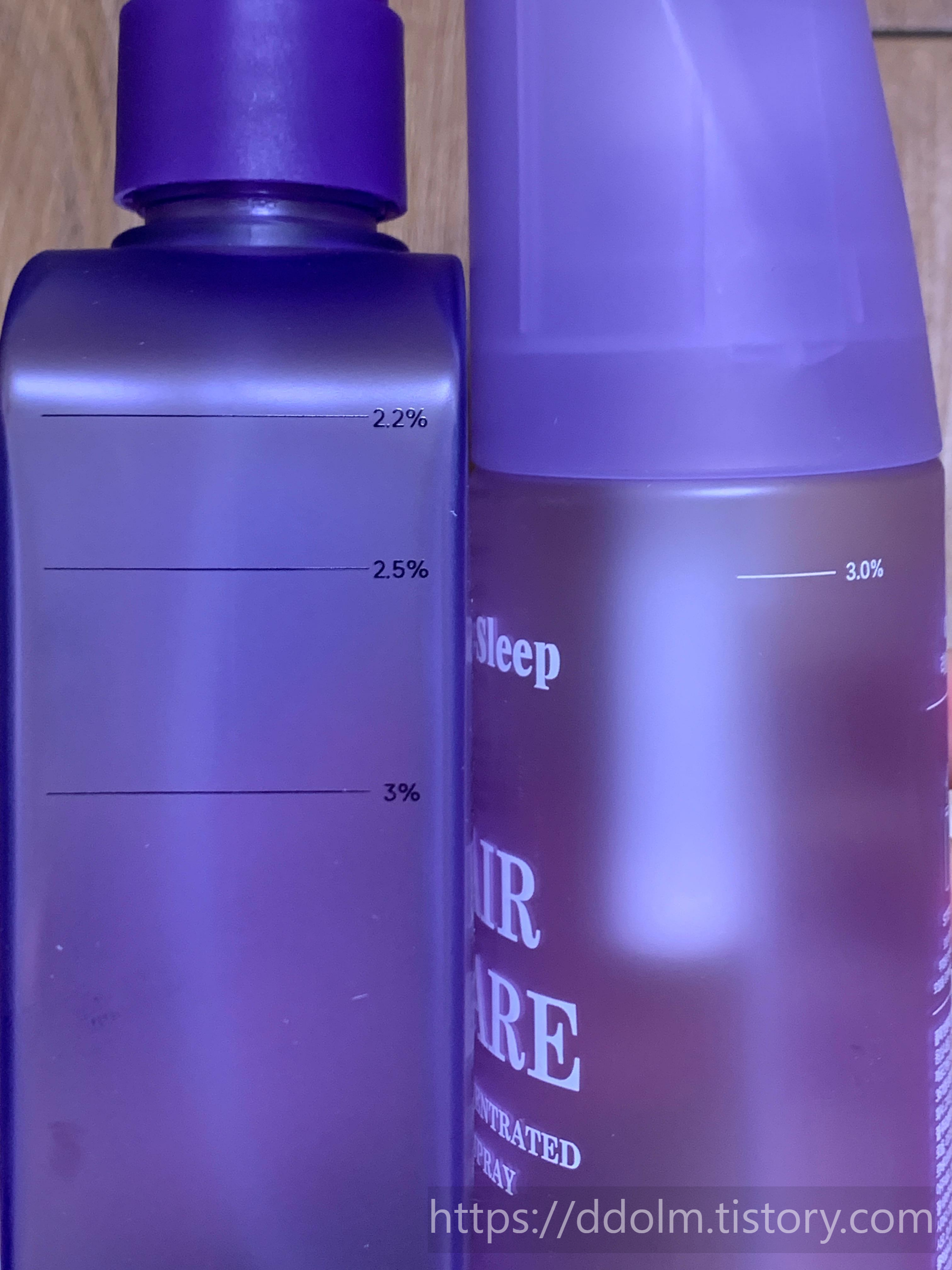 리슬립 탈취제 내돈내산 후기