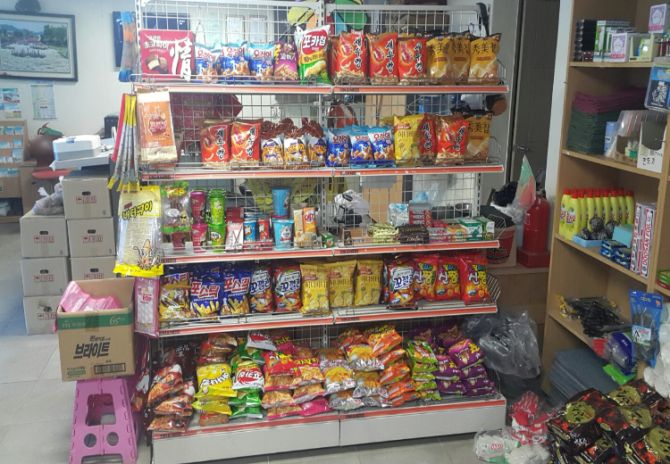 곡성 도림사 오토캠핑장