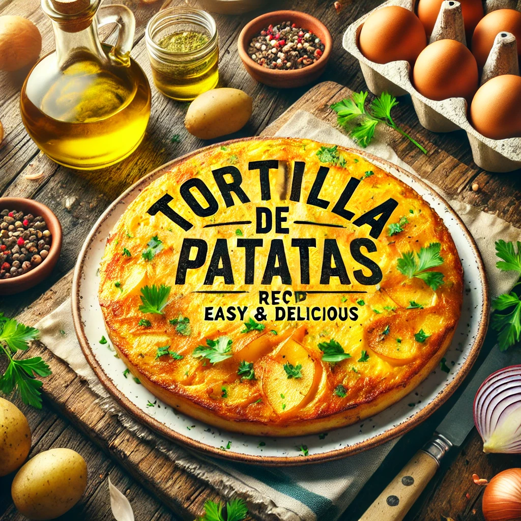 토르티야 데 파타타스