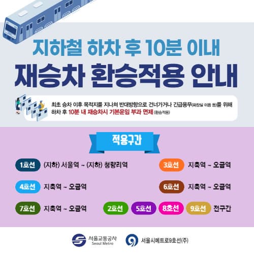 지하철_재승차_환승적용