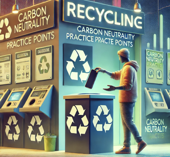 탄소중립 실천 포인트란