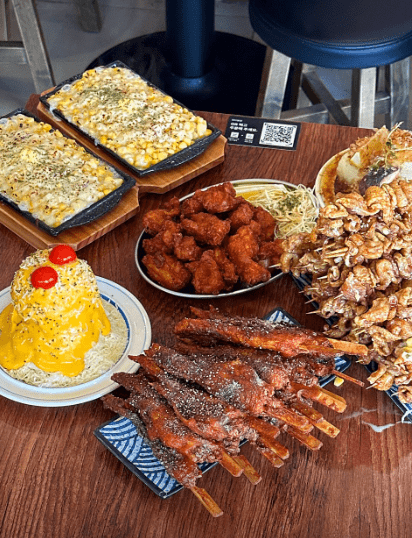 왕십리 맛집 "문토리 왕십리점" 음식사진