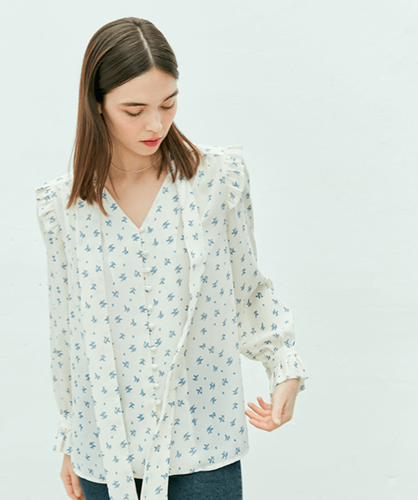 금쪽같은 내스타 10회 엄정화 블라우스