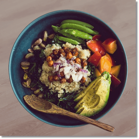 렉틴 많은 음식