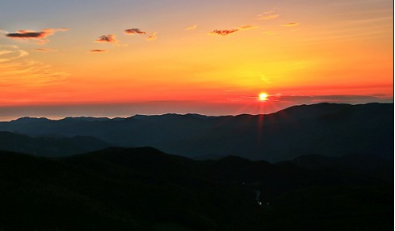해돋이 명소