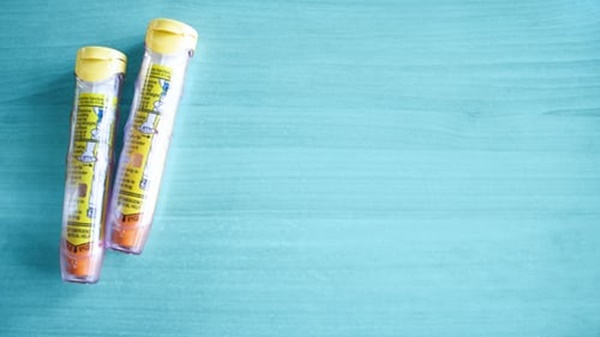 아나필락시스 증상