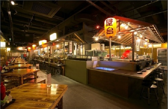 강남역 종합 포장마차 '코다차야'