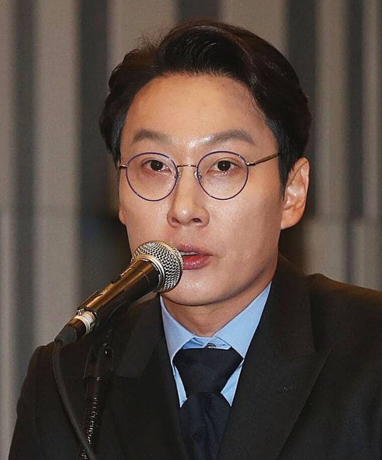 개그맨-이휘재