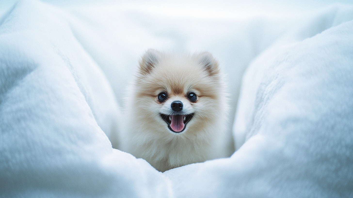 포메라니안 질병, 예방만 잘하면 건강하게 키울 수 있을까요?