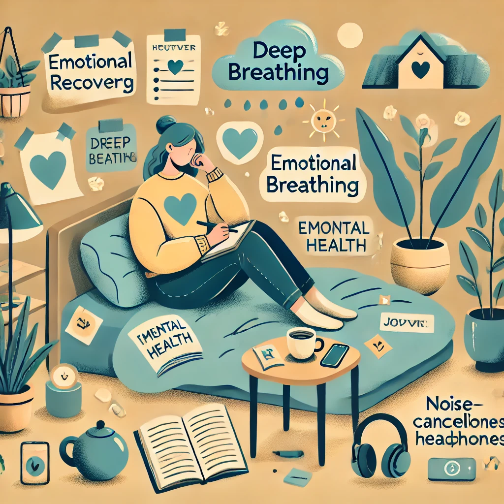 일상 속 심리 회복법 가이드