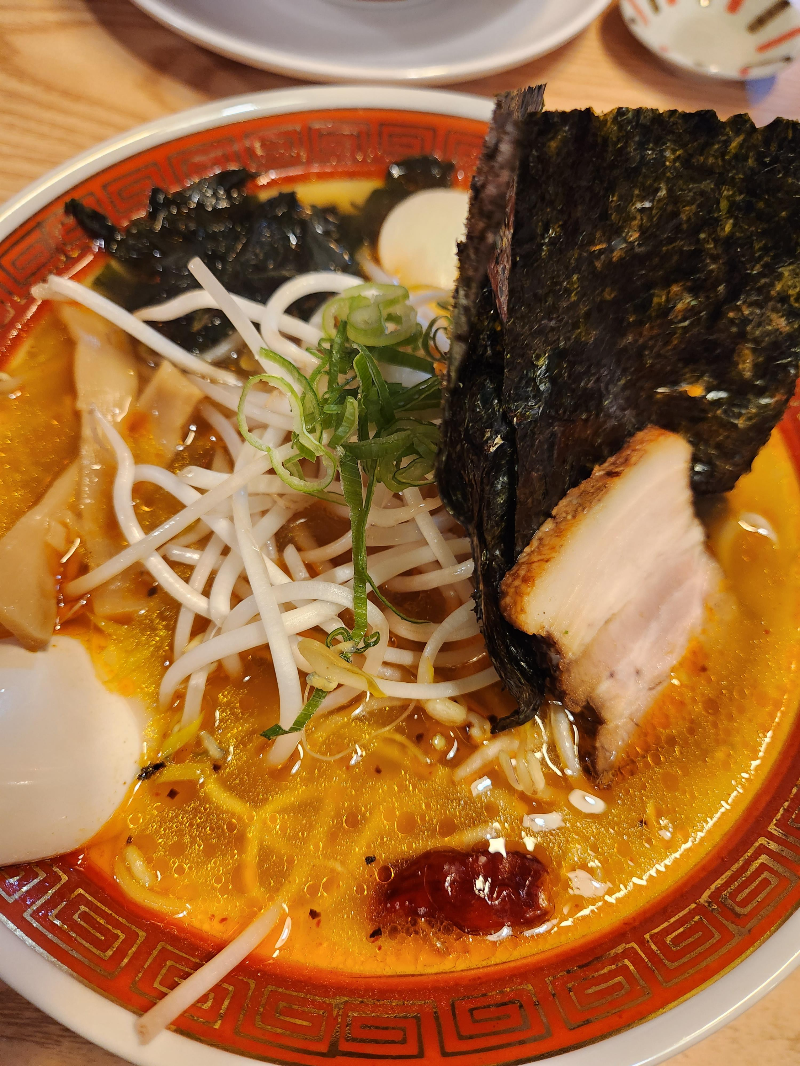 키라이시오라멘