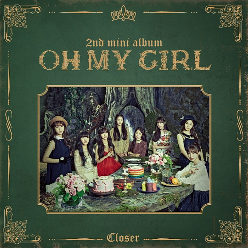 오마이걸-사진