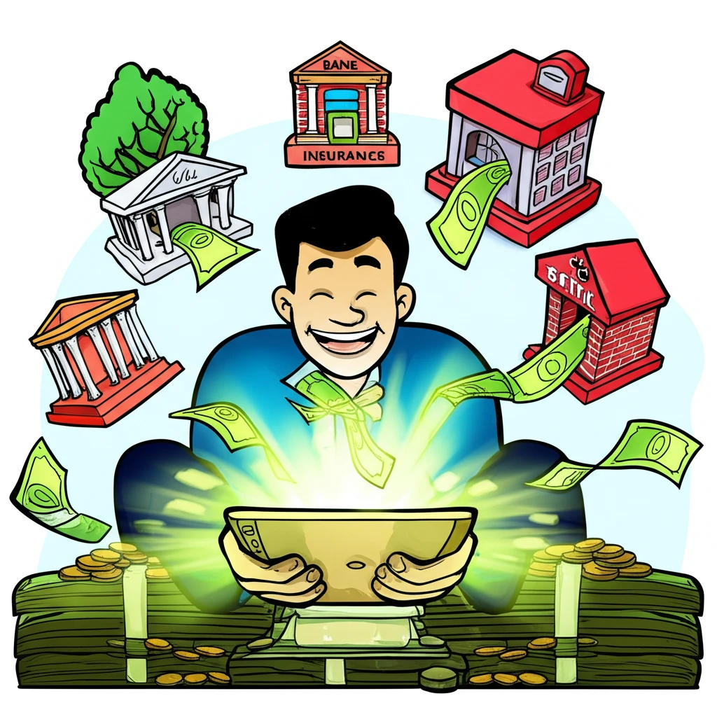 나의 숨은 돈 18조 4천억, 지금 ..