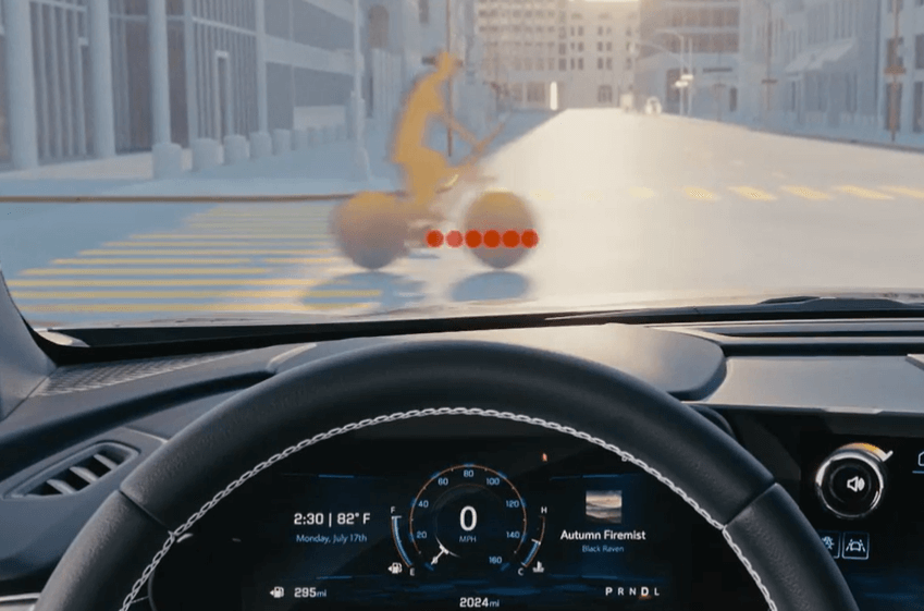 2024 쉐보레 트래버스 풀체인지 출시