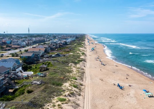 가성비 미국 여행지 추천 낙스 헤드