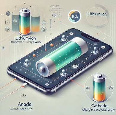 휴대폰 배터리 수명 늘리는 방법