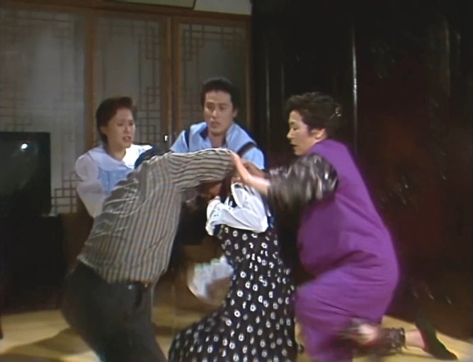 주말 드라마 1위 사랑이 뭐길래