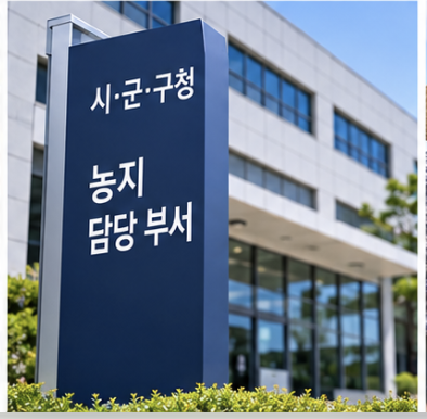  농지 처분명령 이행강제금과 농지은행 활용방법