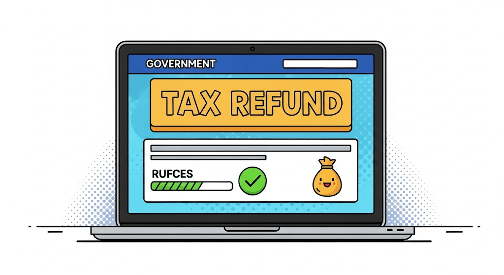 국세 환급금 조회 습관의 필요성